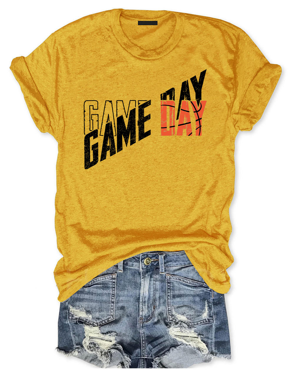 Basketball Game Day T-shirt