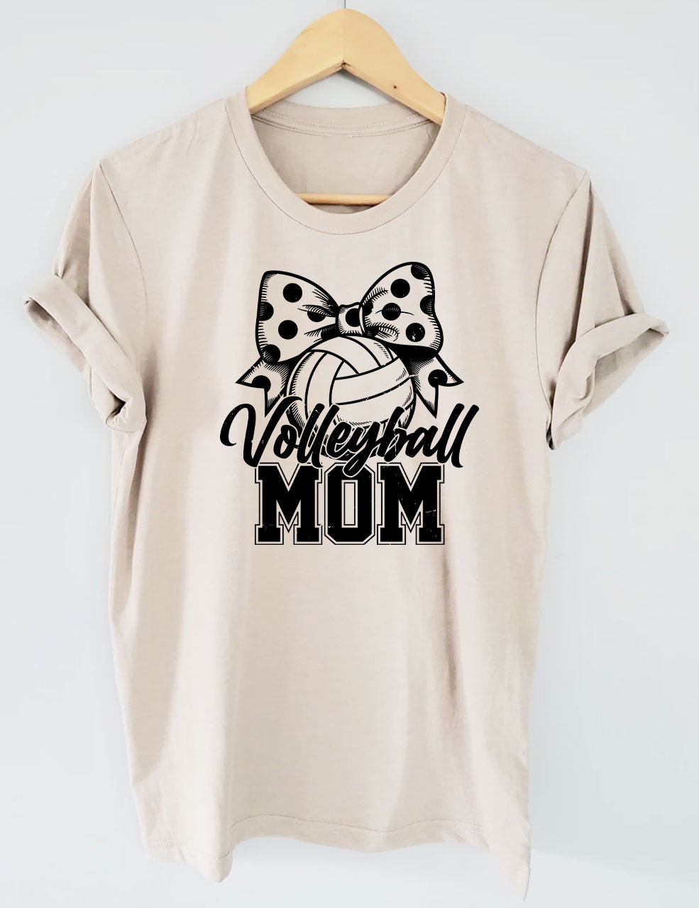 Volleyball Mama T-shirt
