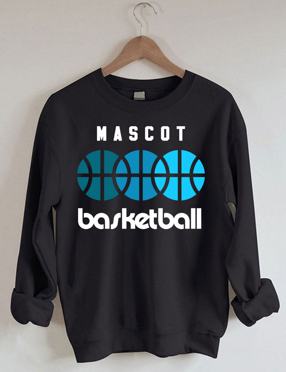 Basketball Team Custom Sweatshirt