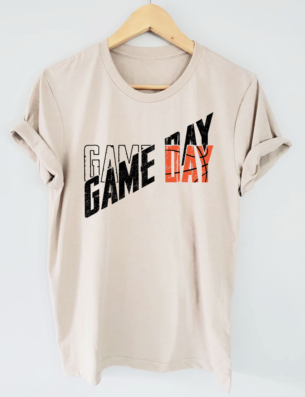 Basketball Game Day T-shirt