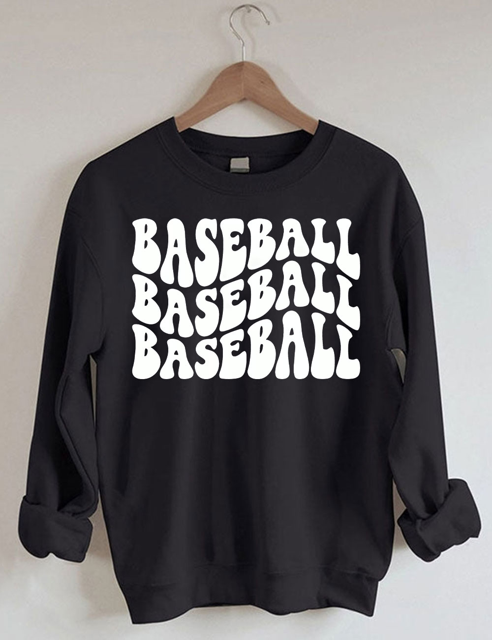 Baseball Sweatshirt