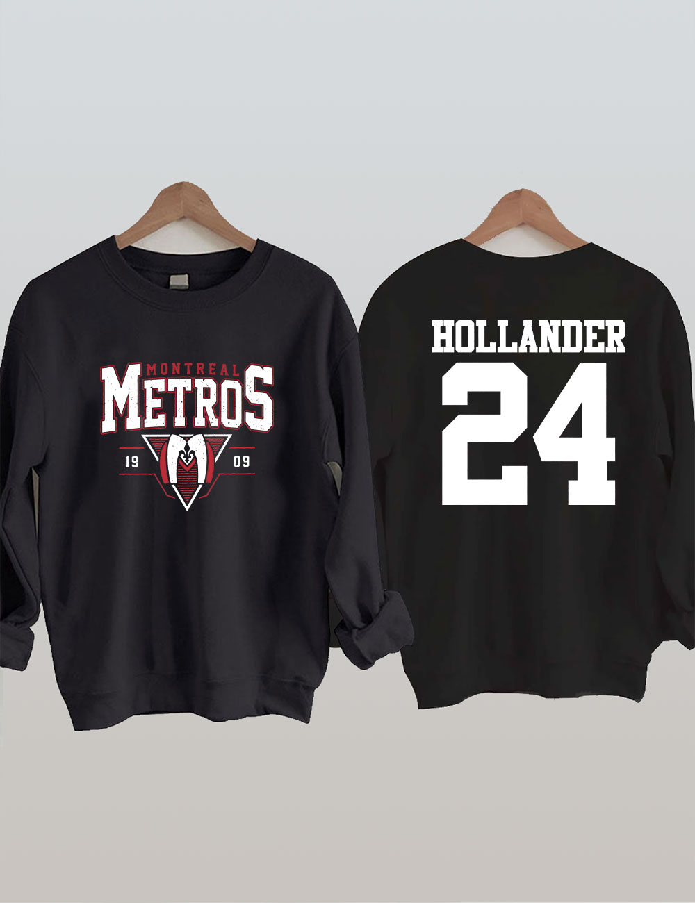 Ilya Rozanov #81-Boston Raiders Sweatshirt