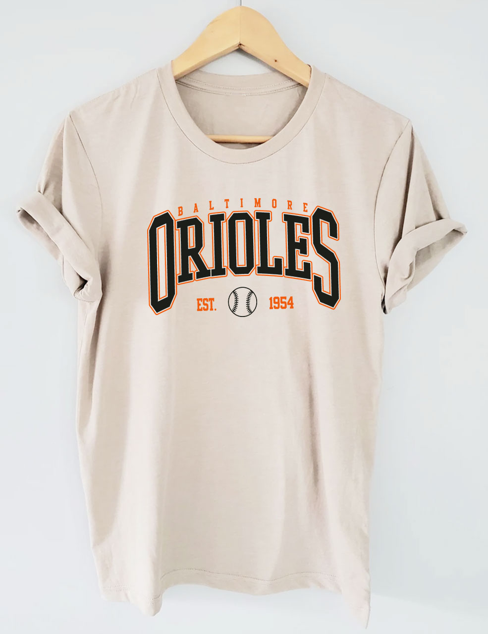 Baltimore Baseball T-Shirt