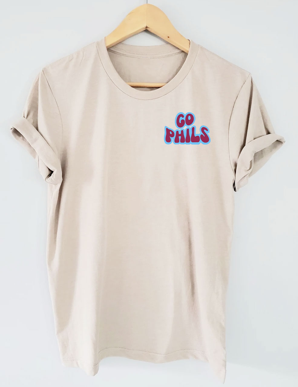 Philadelphia Phillies Players T-Shirt