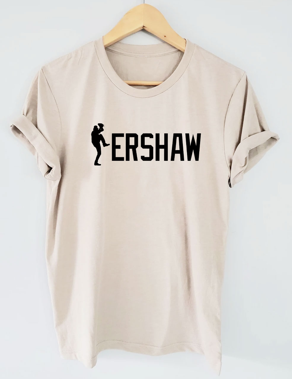 Clayton Kershaw T-Shirt