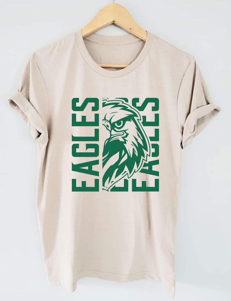 Eagles Football T-Shirt