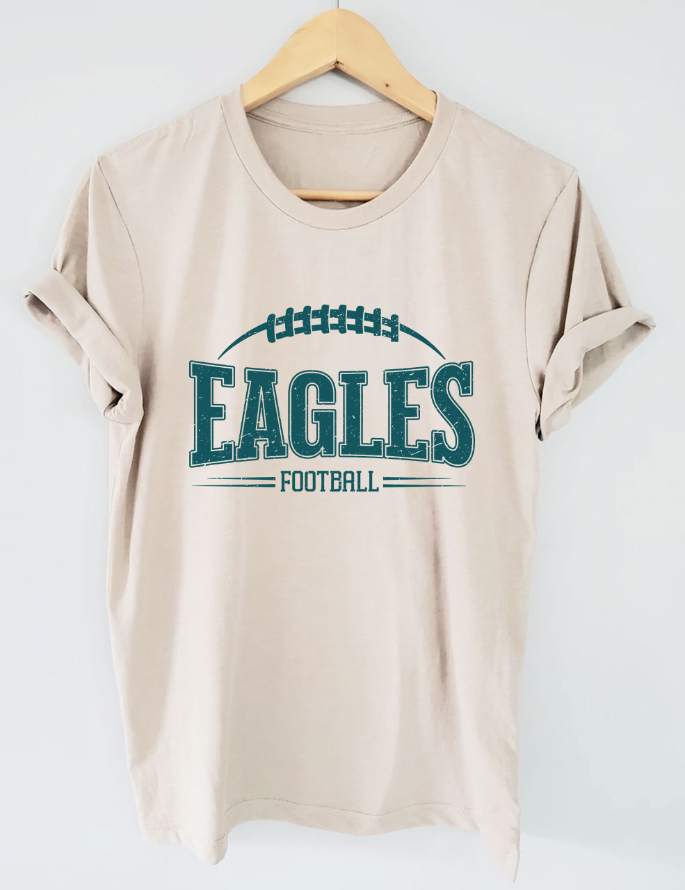 Eagles Football T-Shirt