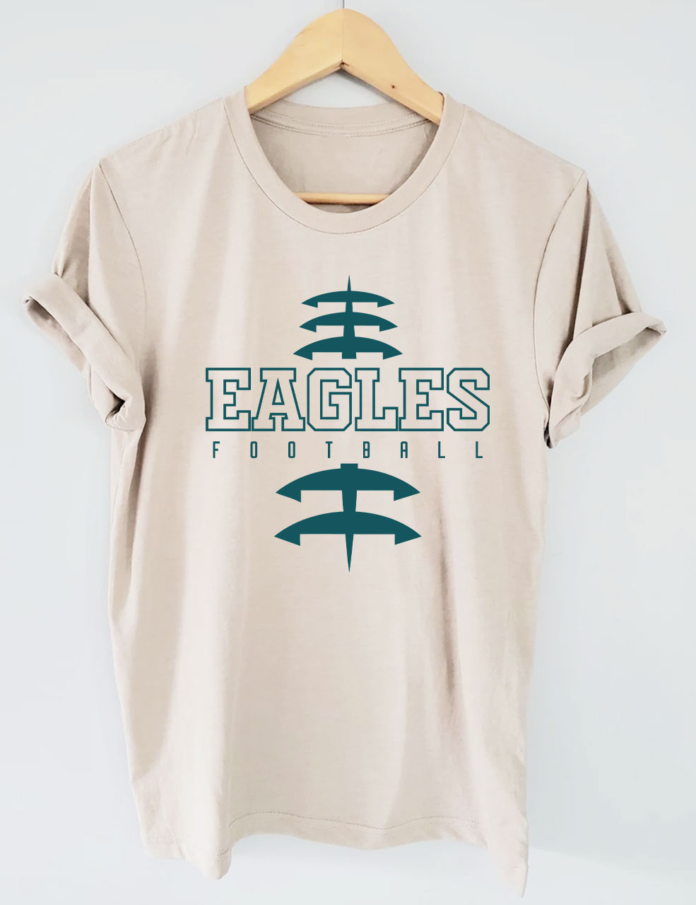Eagles Football T-Shirt