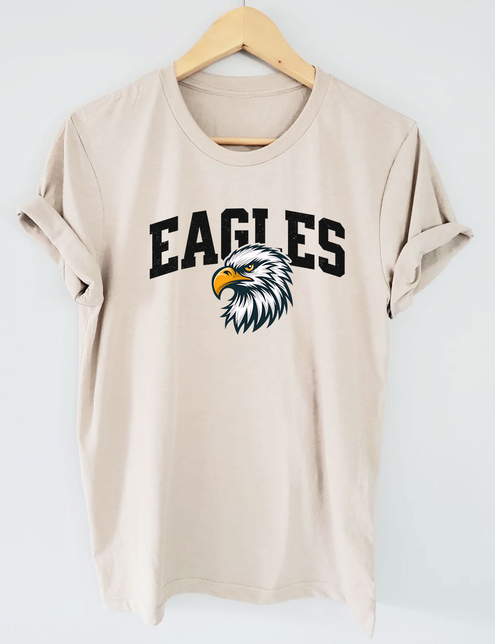 Eagles Football T-Shirt