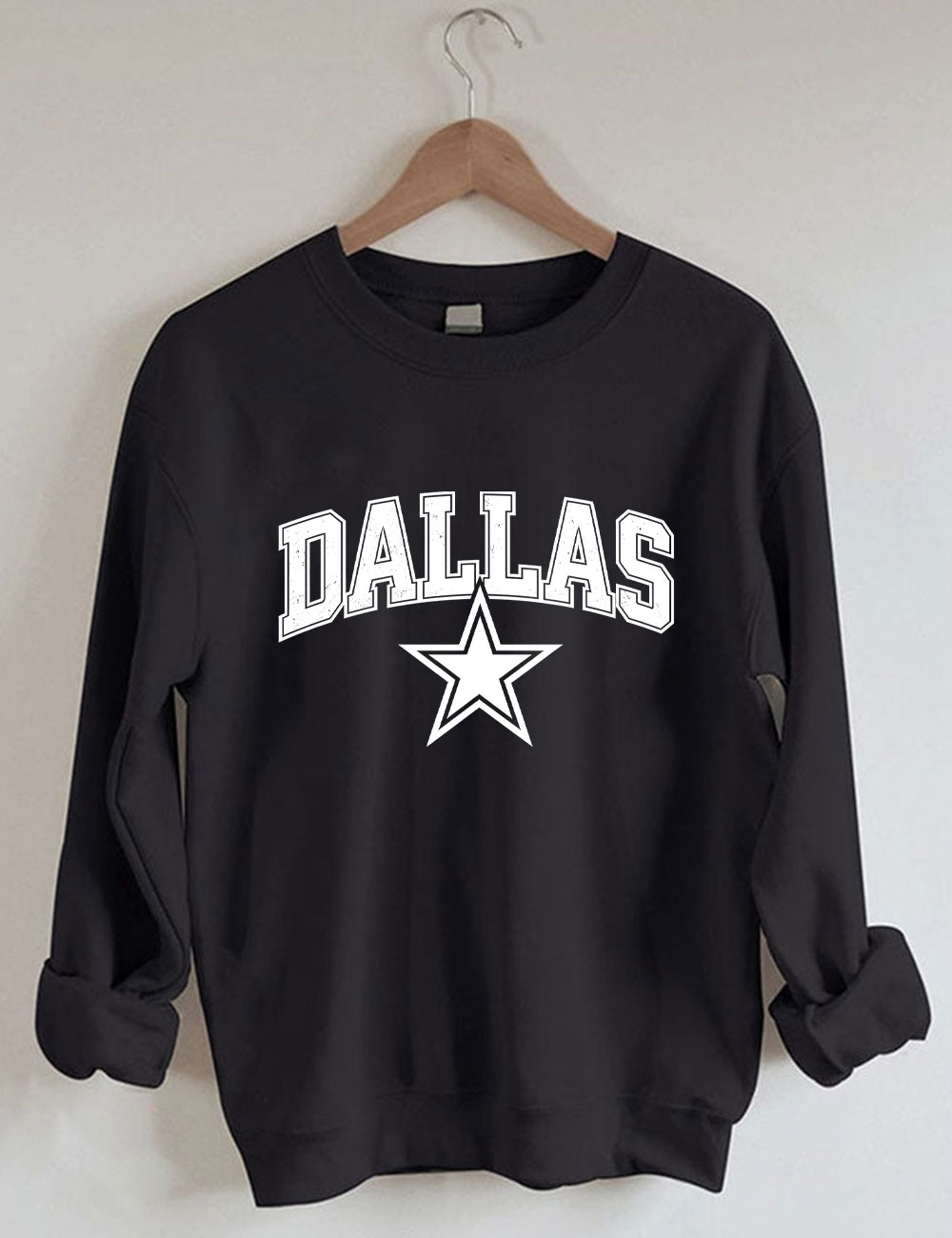 Dallas City Sweatshirt