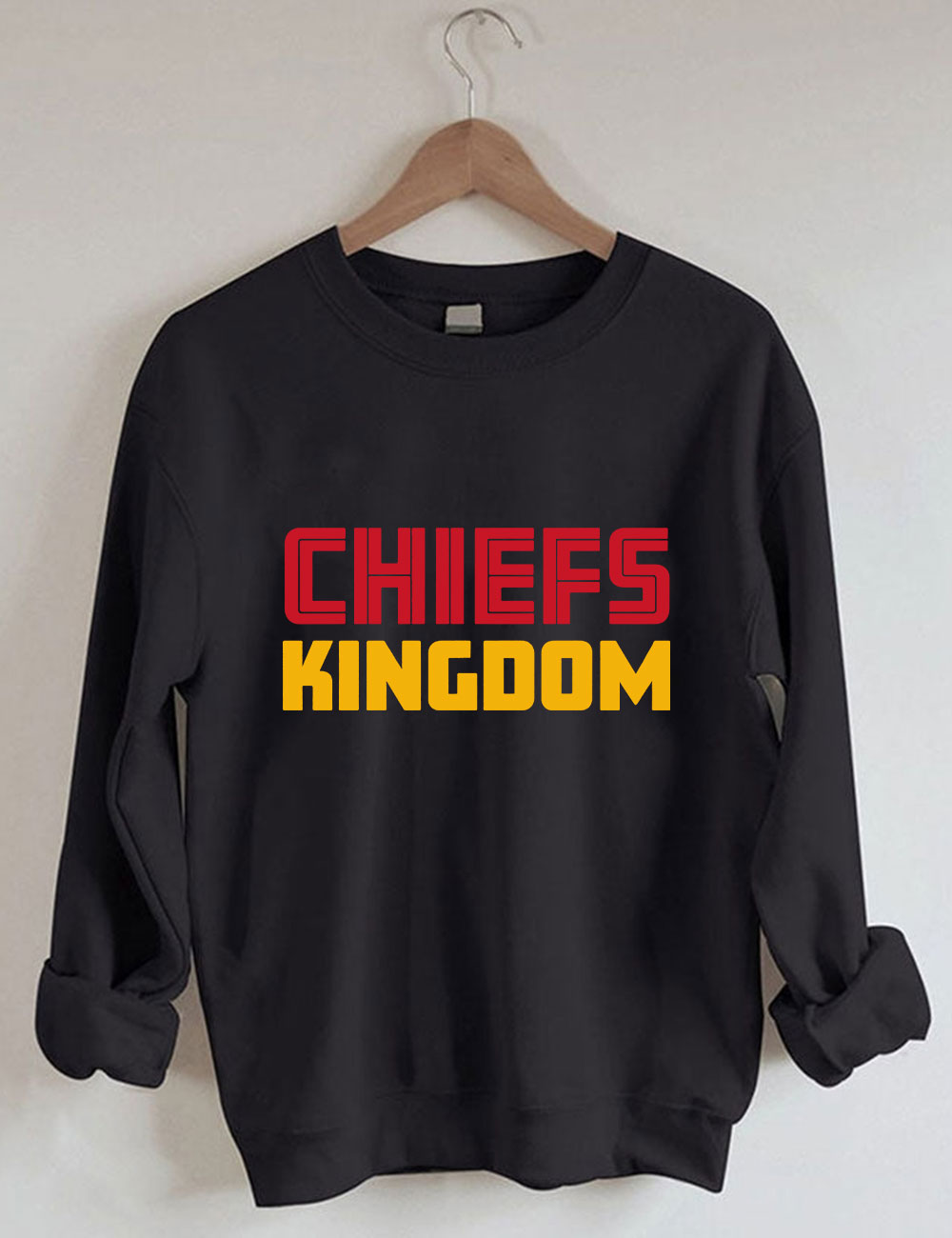 Chiefs Kingdom Sweatshirt