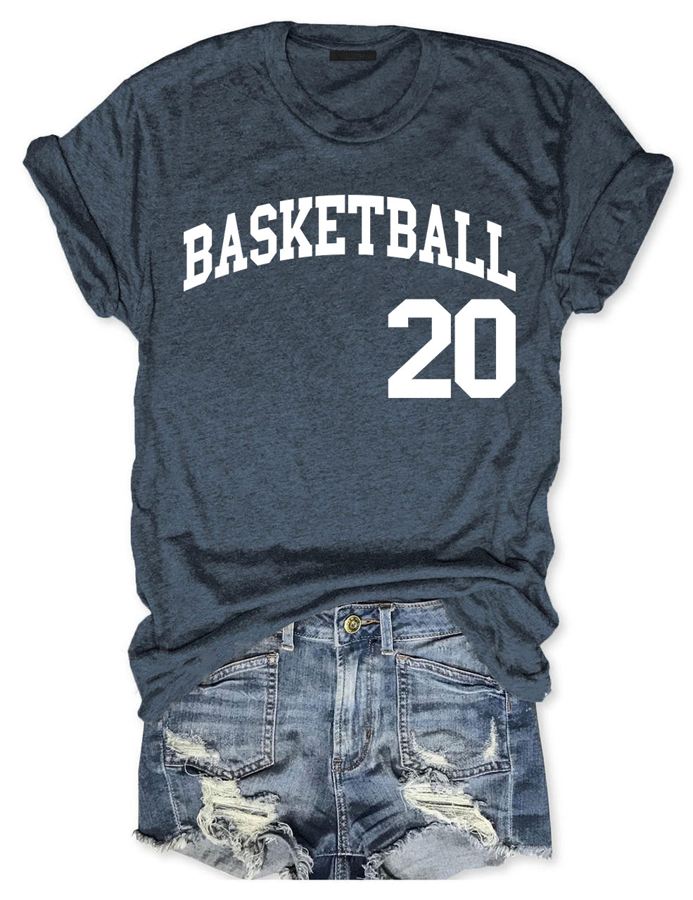 Basketball Custom T-shirt