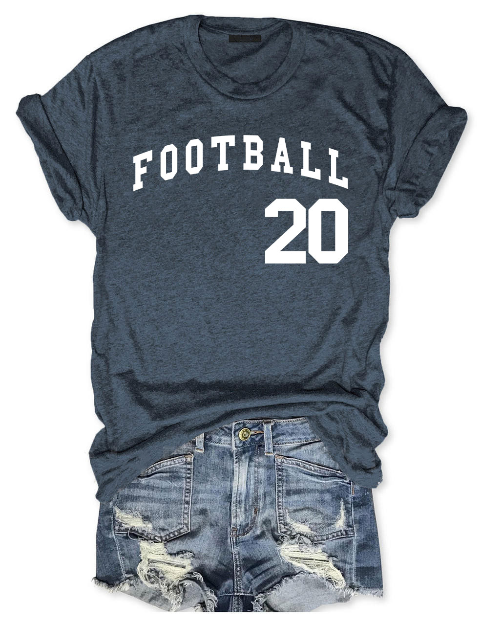 Football Custom T-shirt