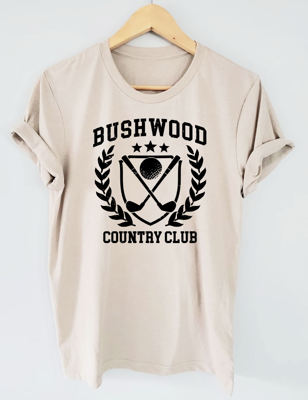 Bushwood Country Club Funny Golf Parody T-shirt