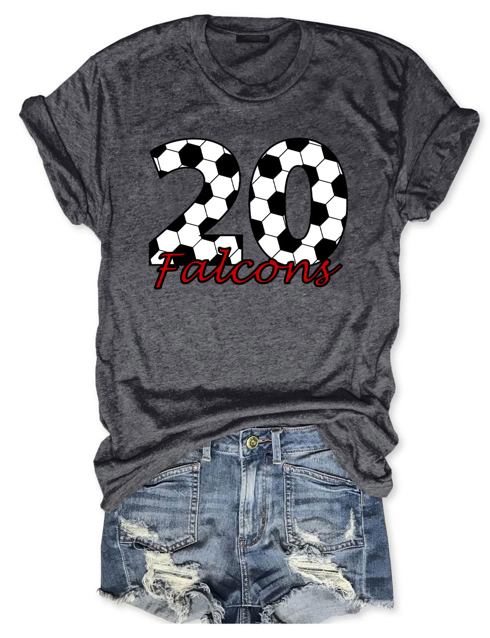 Custom Football T-shirt