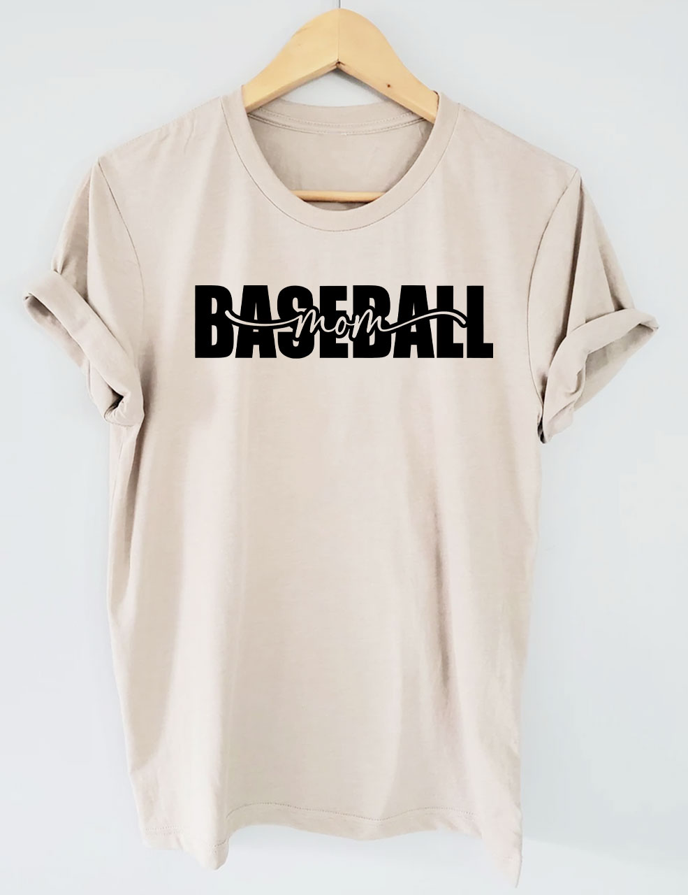 Baseball Custom T-shirt