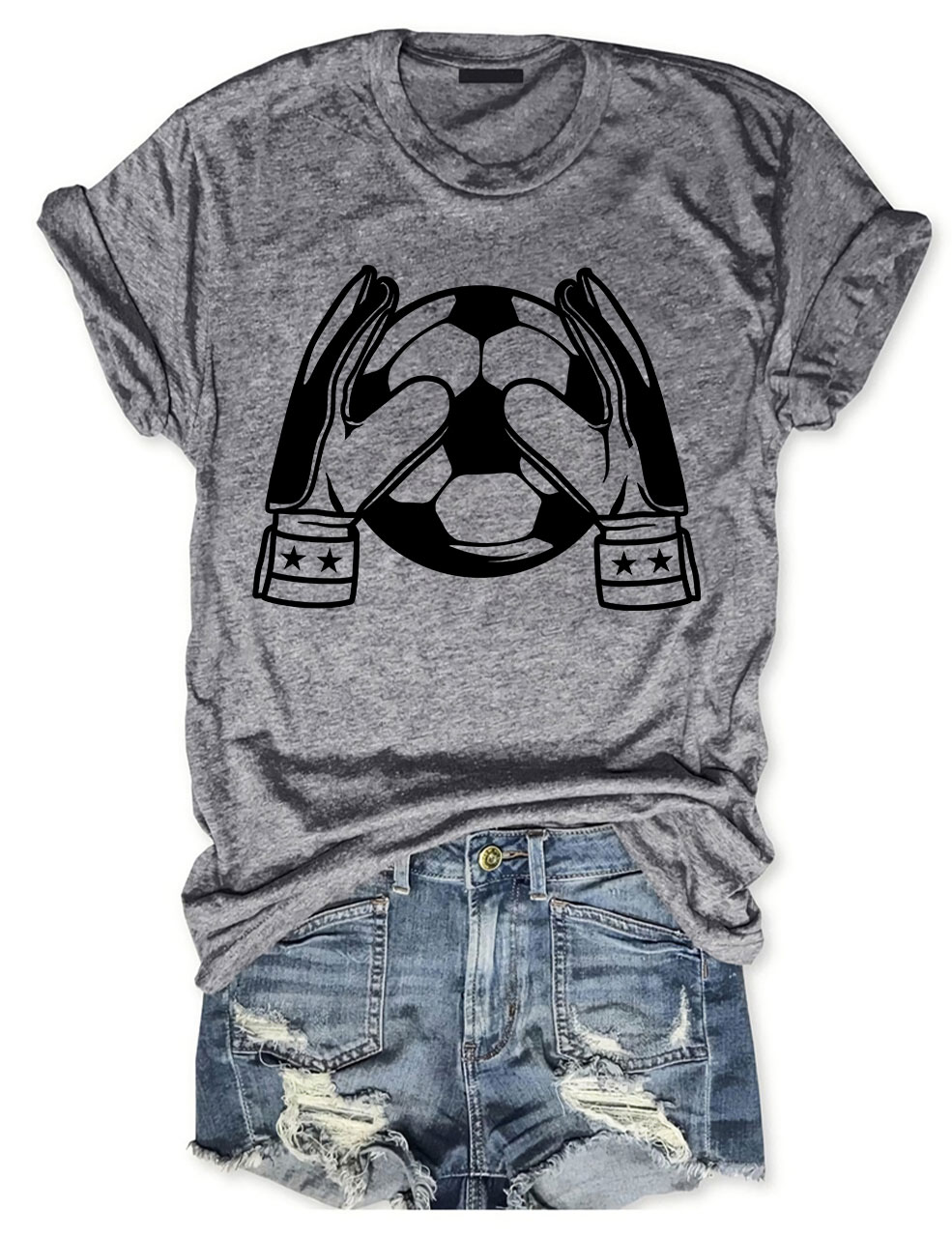 Goalkeeper Football T-shirt