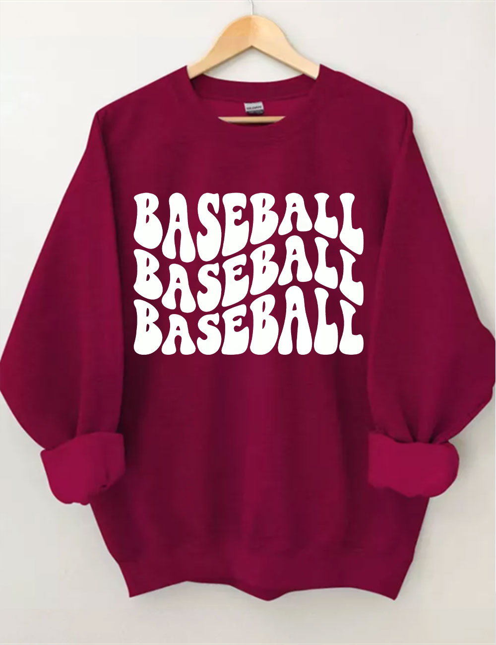 Baseball Sweatshirt