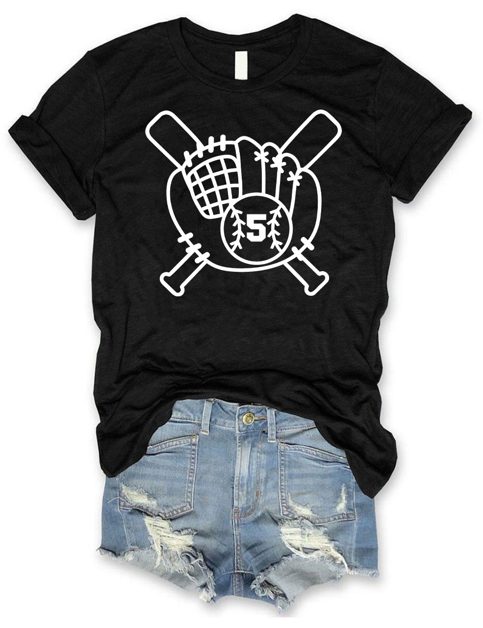 Baseball Custom T-shirt