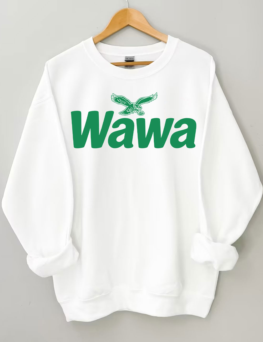 Wawa Eagles Football Sweatshirt