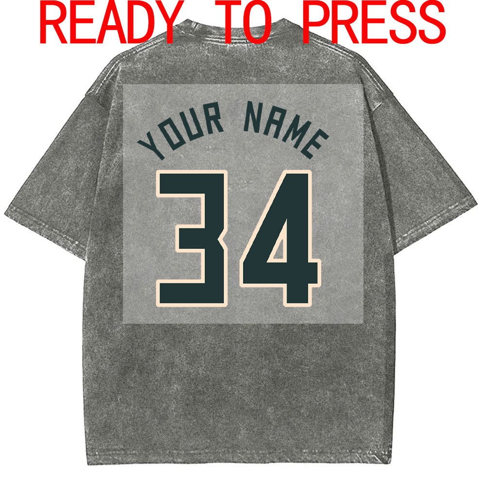 Custom DTF Heat Transfer