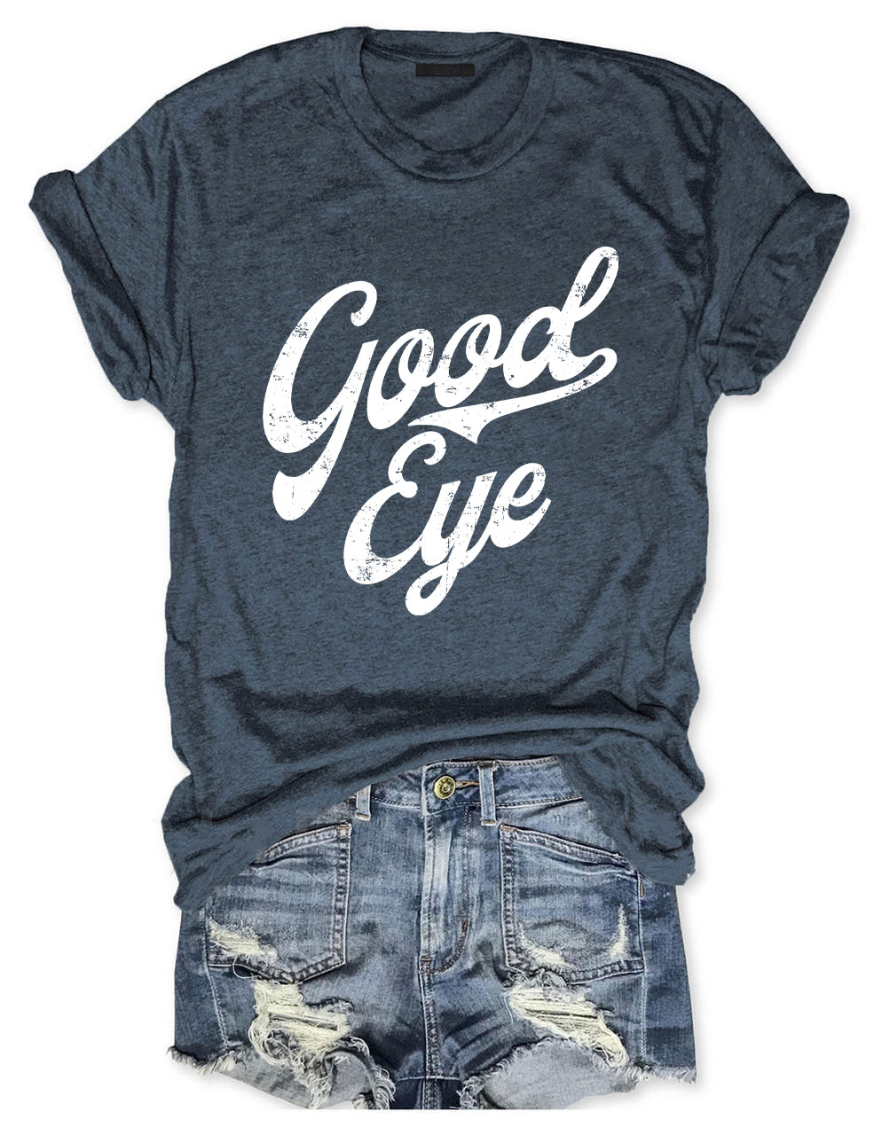 Good Eye Baseball Funny T-Shirt