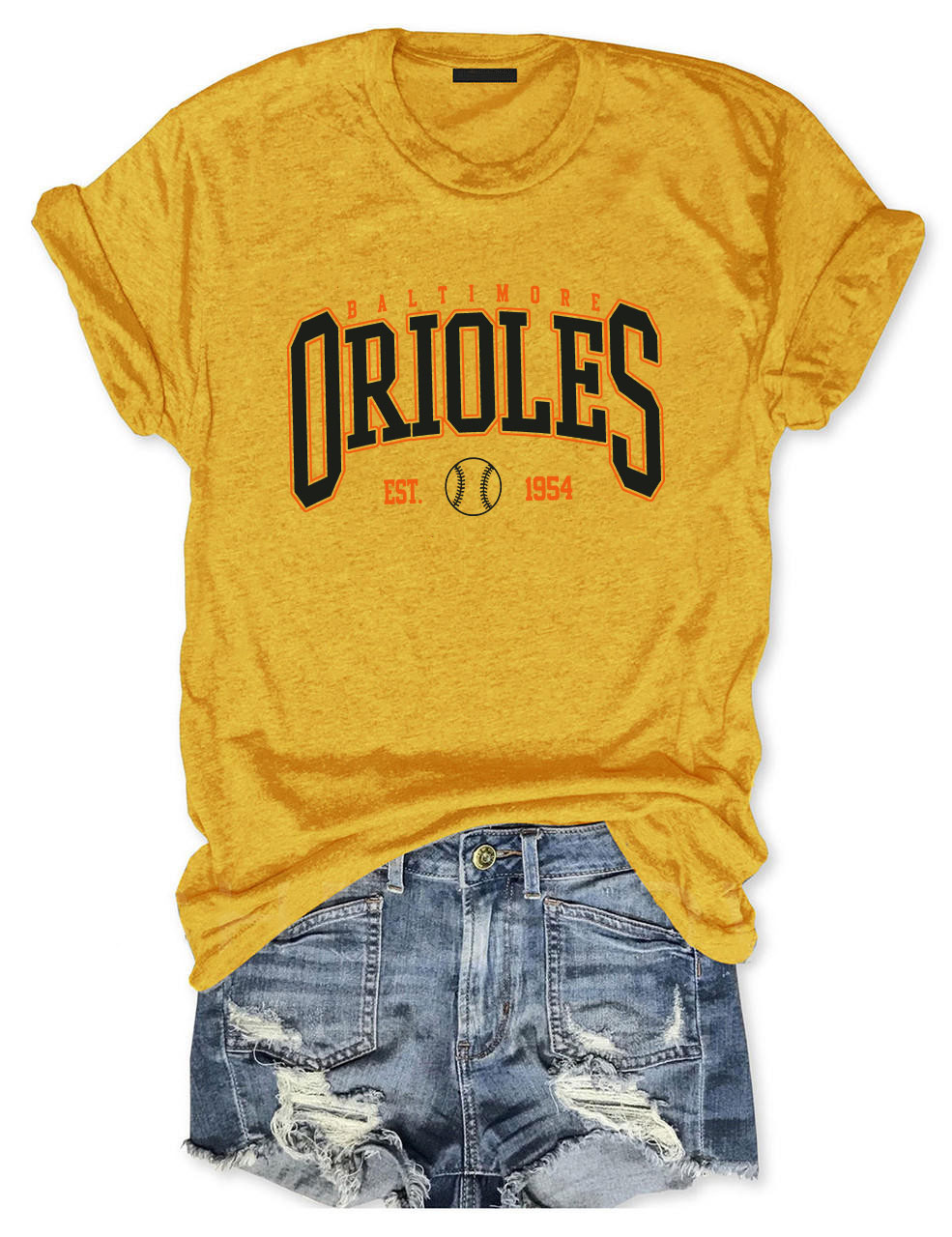 Baltimore Baseball T-Shirt