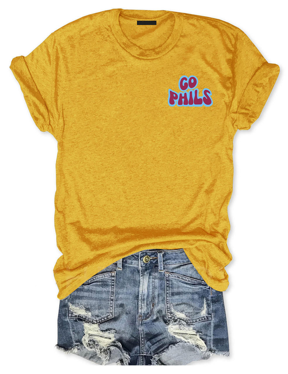 Philadelphia Phillies Players T-Shirt