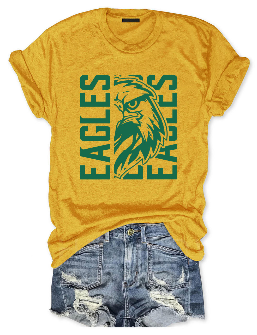 Eagles Football T-Shirt