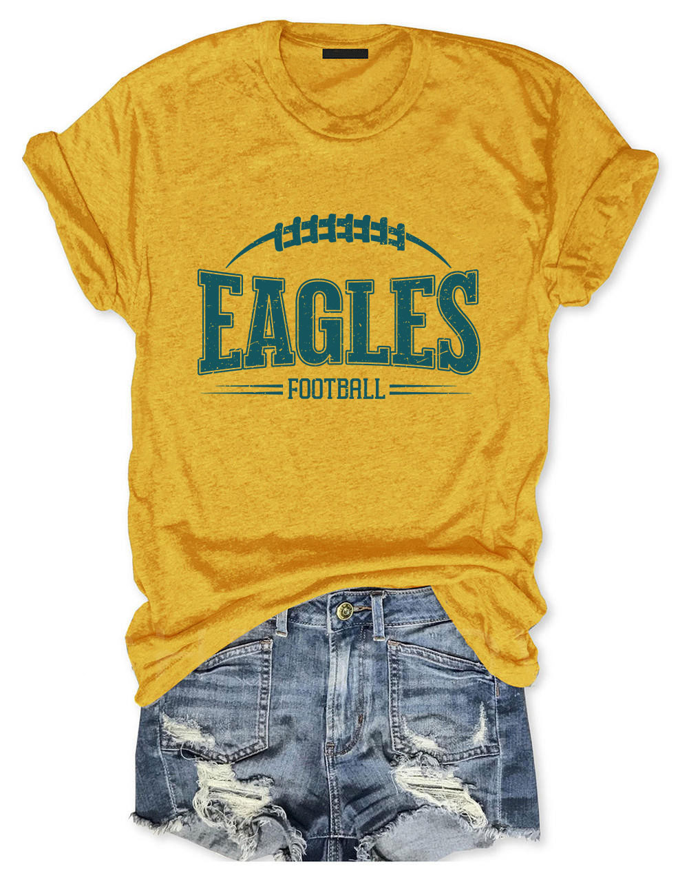 Eagles Football T-Shirt