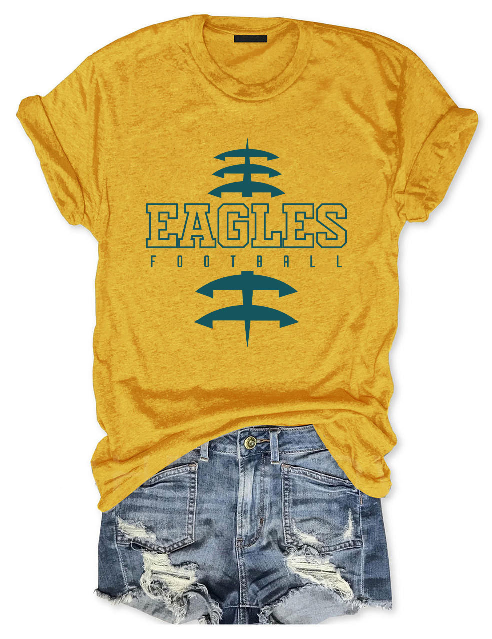 Eagles Football T-Shirt