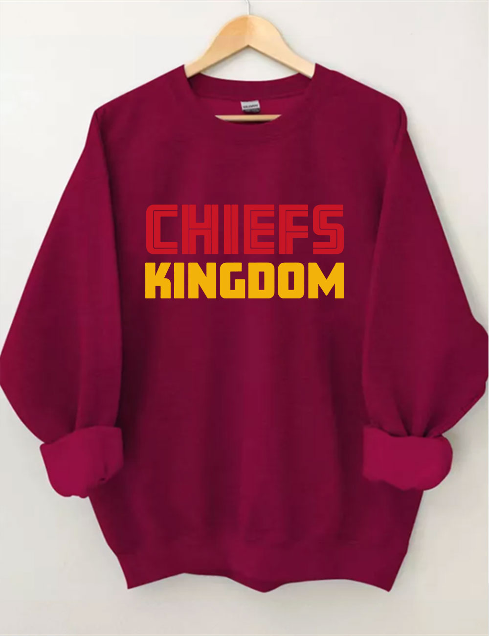 Chiefs Kingdom Sweatshirt
