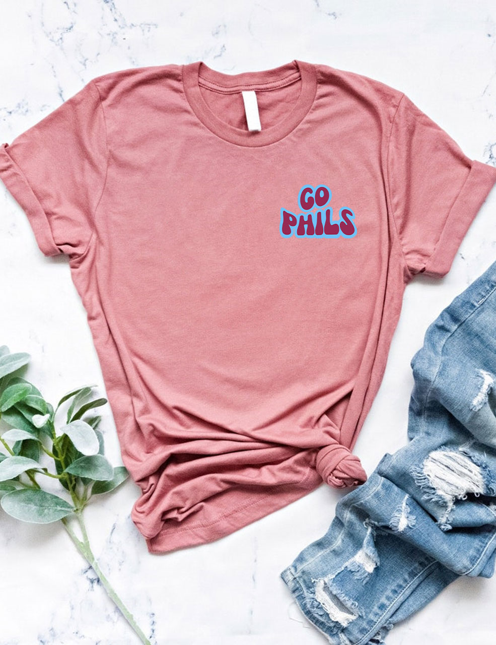 Philadelphia Phillies Players T-Shirt