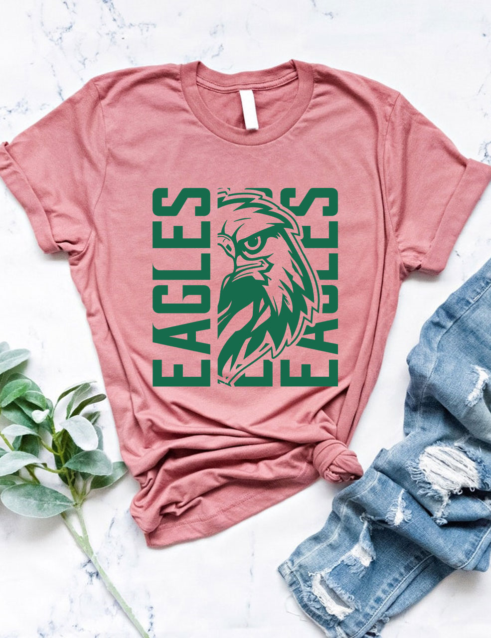 Eagles Football T-Shirt