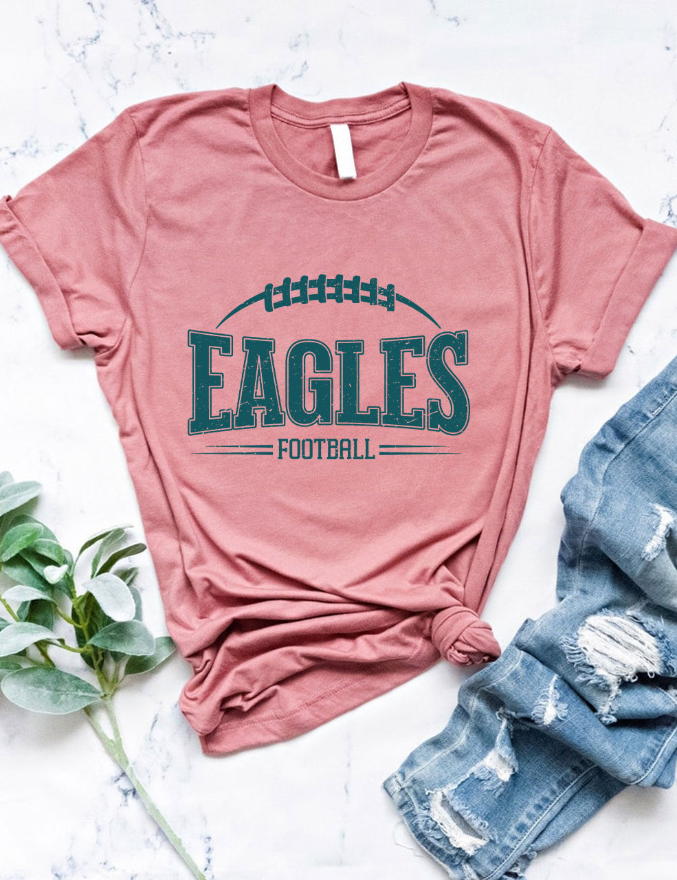 Eagles Football T-Shirt