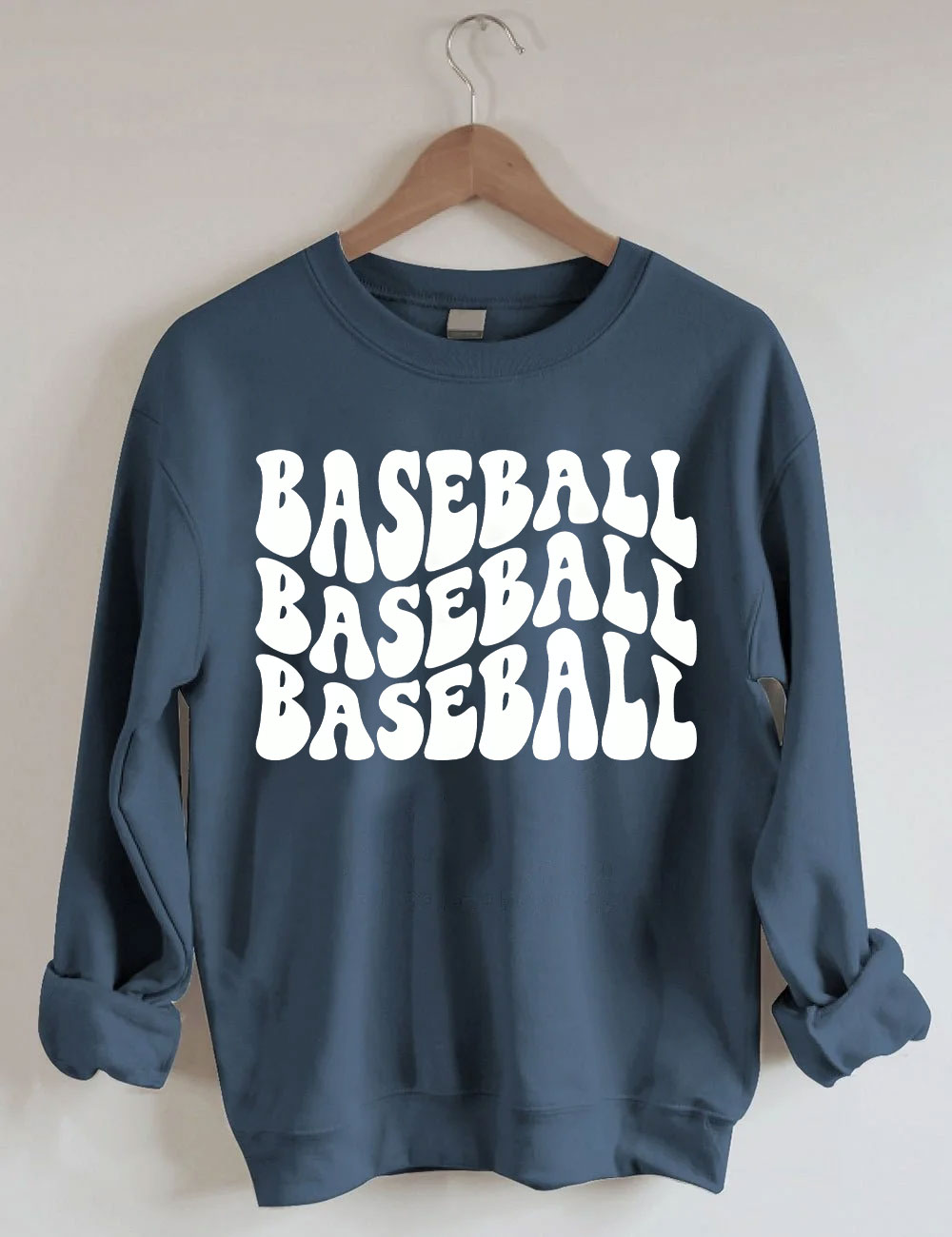 Baseball Sweatshirt
