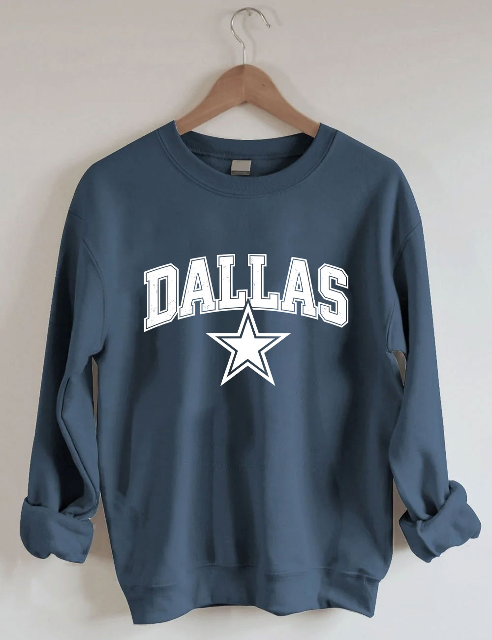 Dallas City Sweatshirt