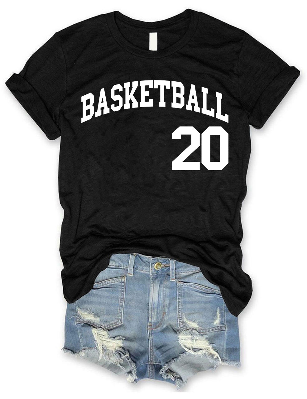 Basketball Custom T-shirt