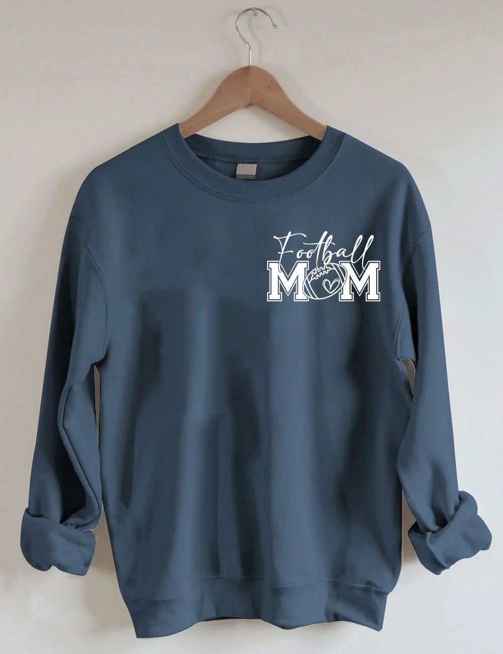 Funny Football Mom Sweatshirt