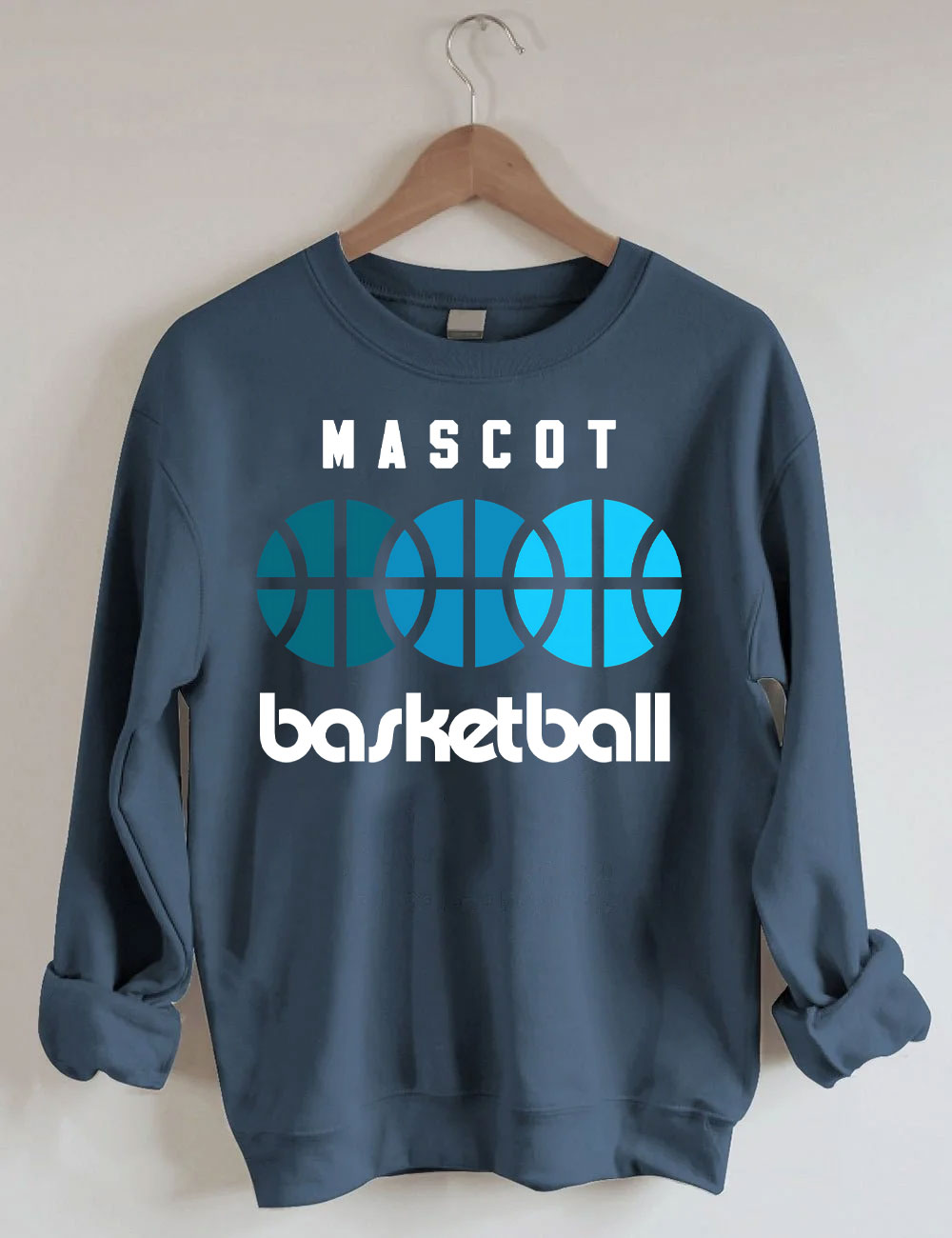 Basketball Team Custom Sweatshirt