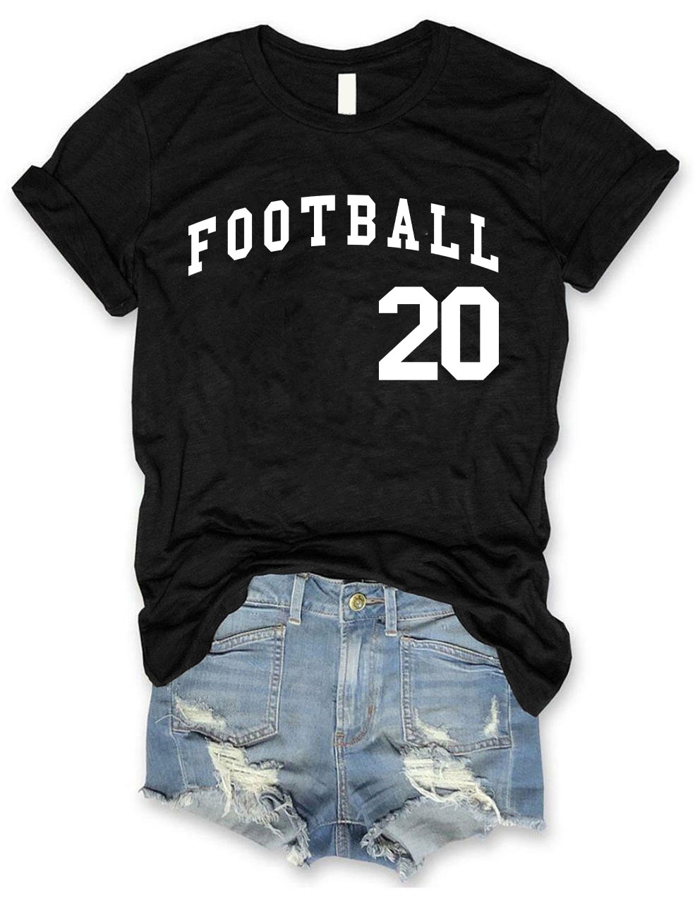 Football Custom T-shirt