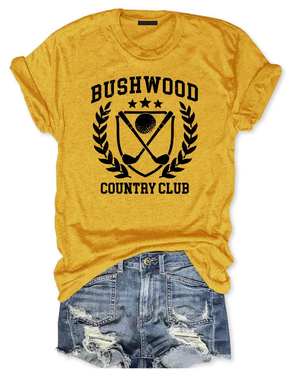 Bushwood Country Club Funny Golf Parody T-shirt