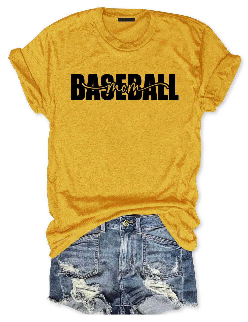 Baseball Custom T-shirt