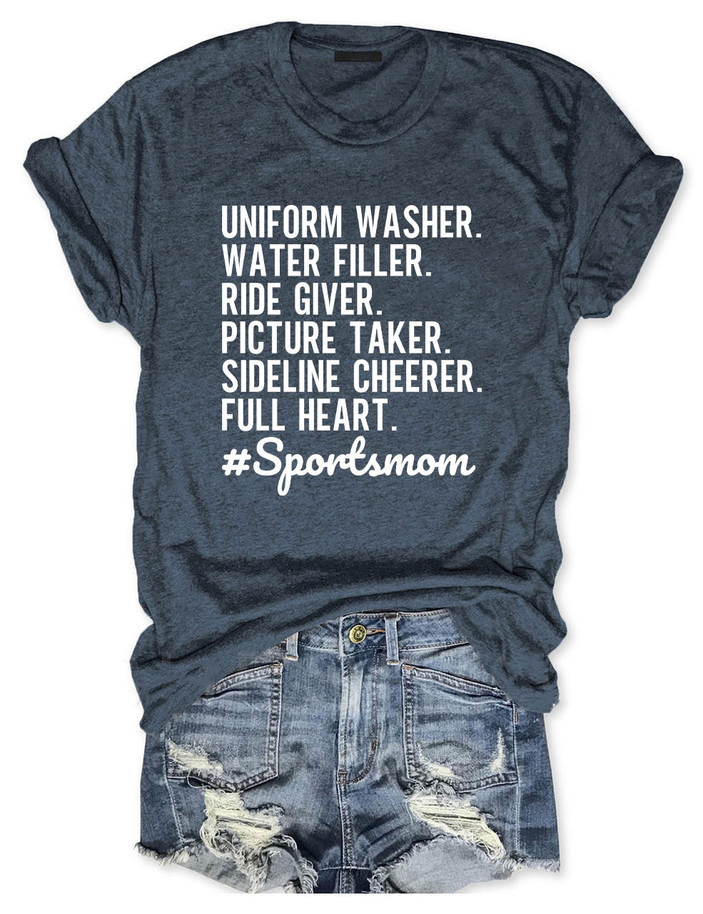 Sports Mom T-shirt