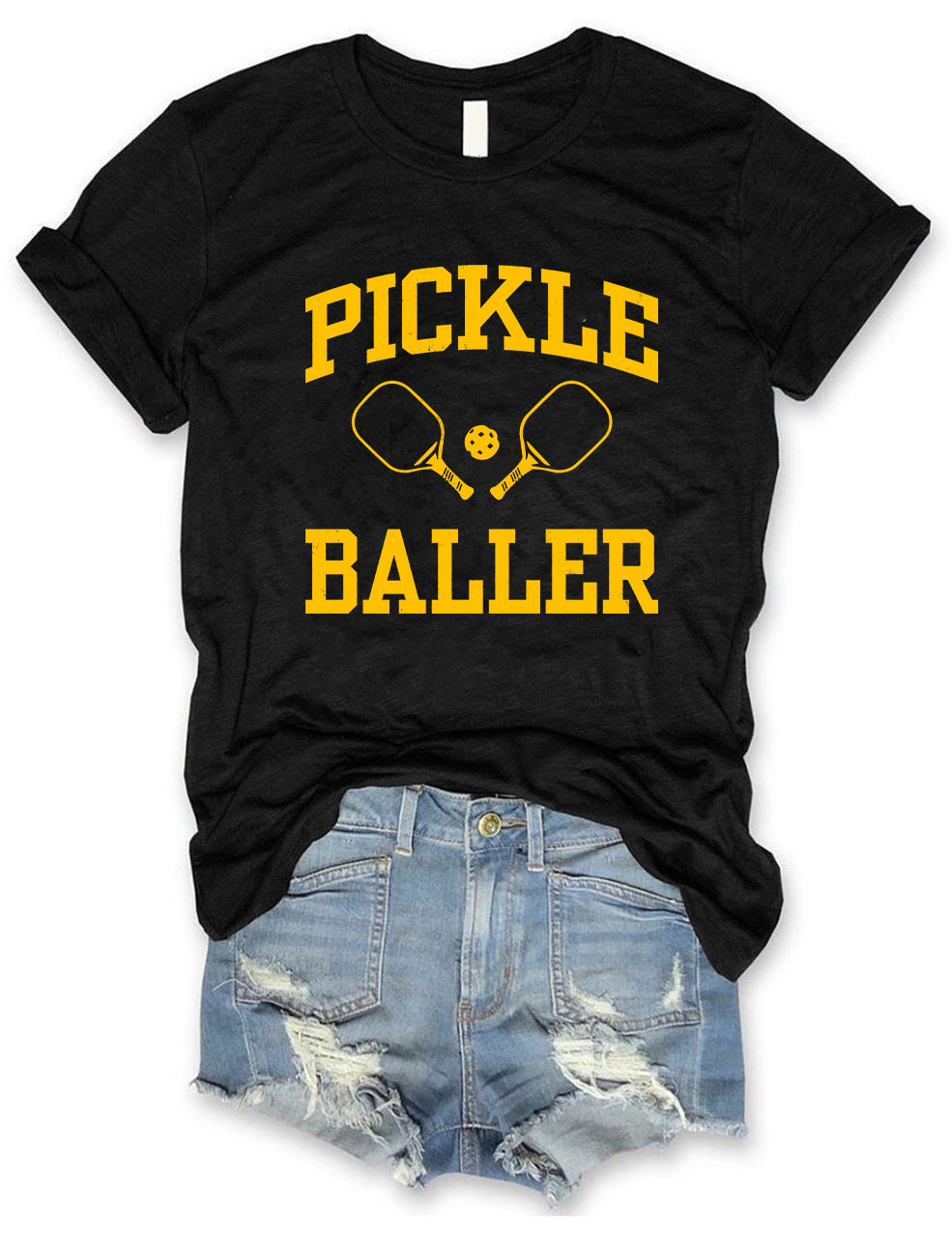 Pickle Baller T-Shirt