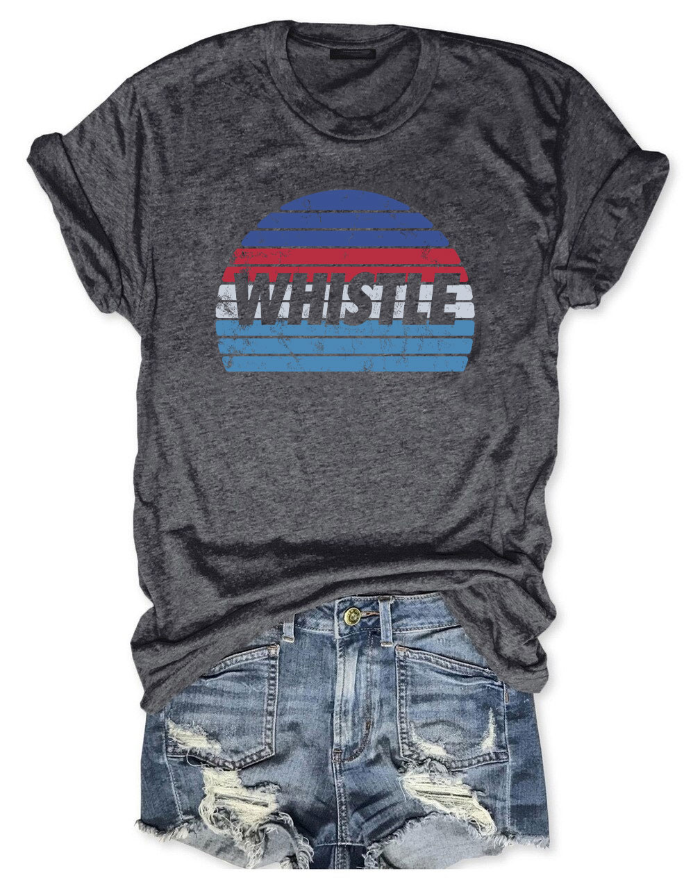 Whistle T-Shirt