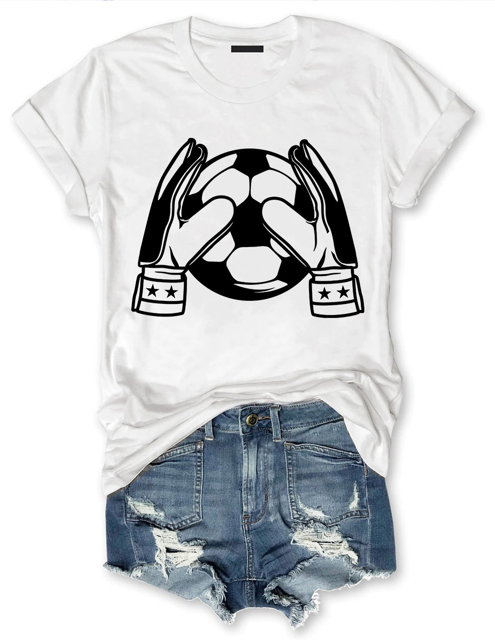 Goalkeeper Football T-shirt