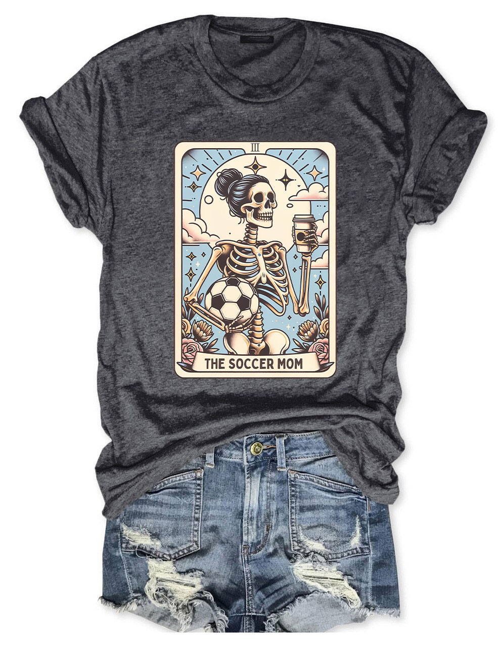 The Soccer Mom T-shirt