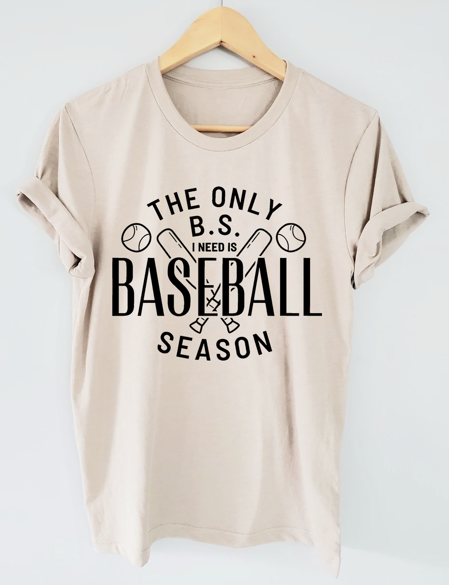 olny Basketball Season T-Shirt