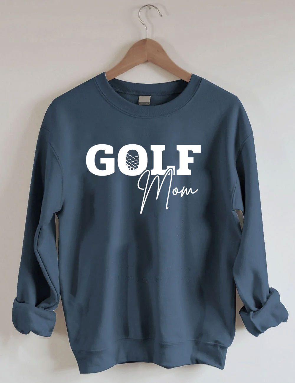 Golf Mama Sweatshirt